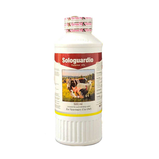 Sologuardio 23% - مضاد حيوي 500 ملي